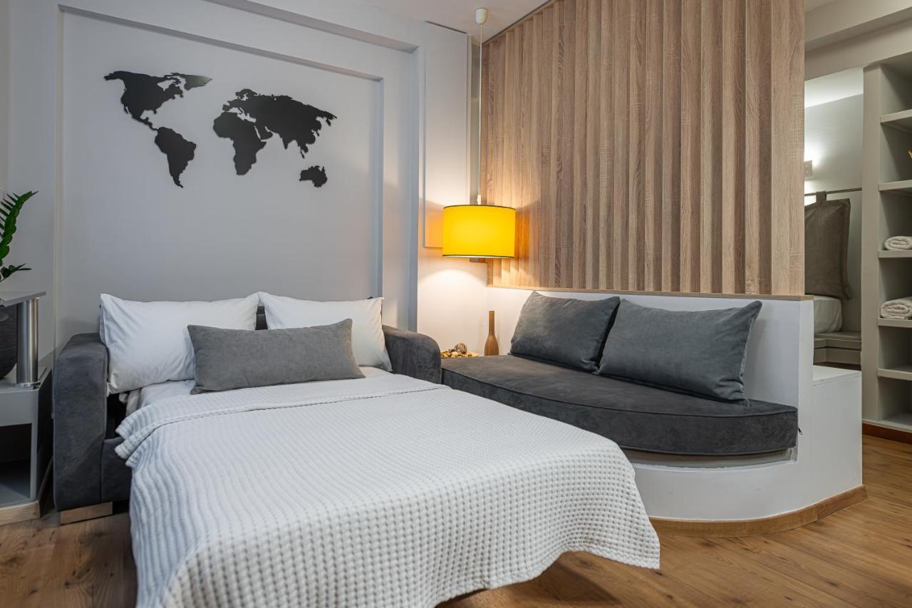 Athens Gateaway Next To Kallimarmaro And Acropolis Екстер'єр фото