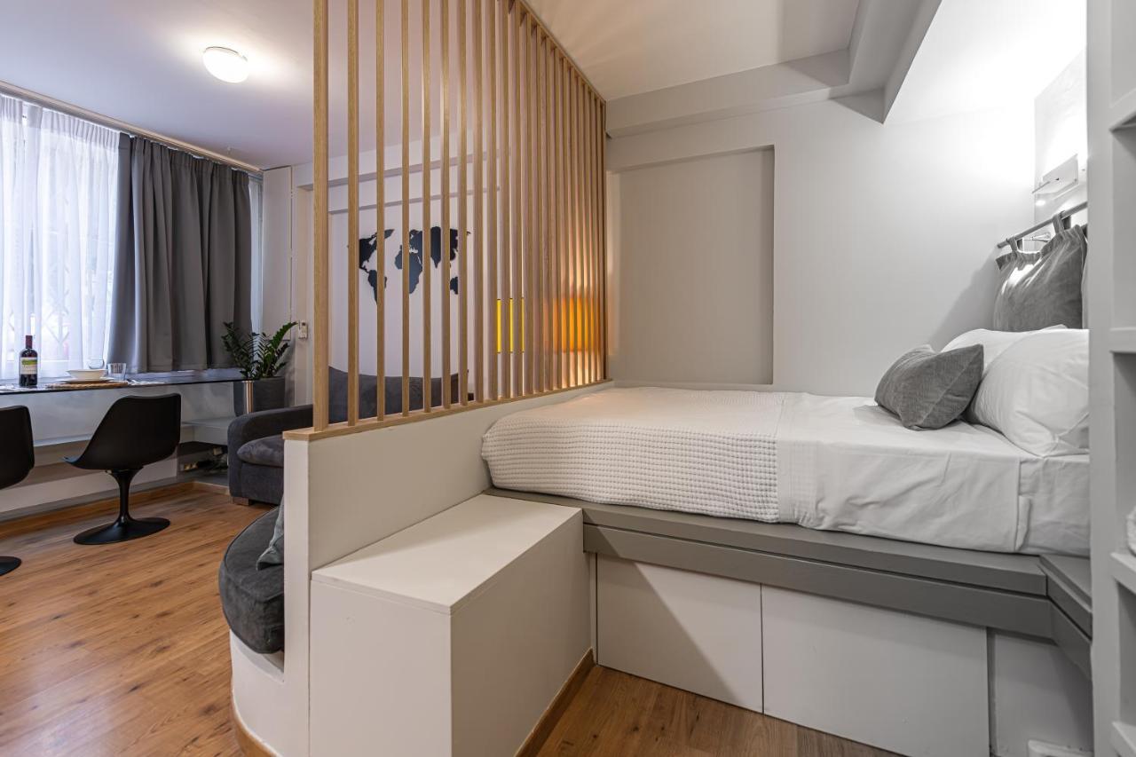 Athens Gateaway Next To Kallimarmaro And Acropolis Екстер'єр фото